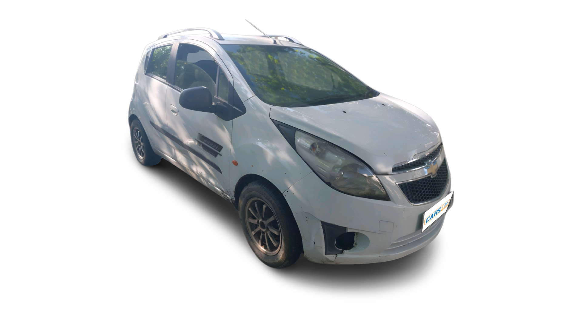 2010 Chevrolet Beat - Hatchback - Petrol - Manual - ₹95,000